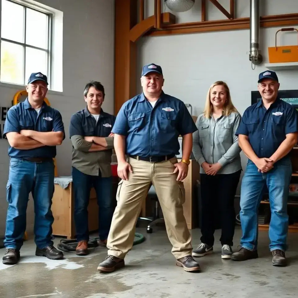 Industrial Flood Cleanup Loveland