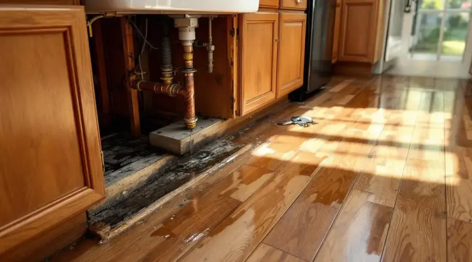 Warehouse Water Damage Cleanup Loveland